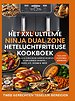 Het XXL Ultieme Ninja Dual Zone Heteluchtfriteuse Kookboek