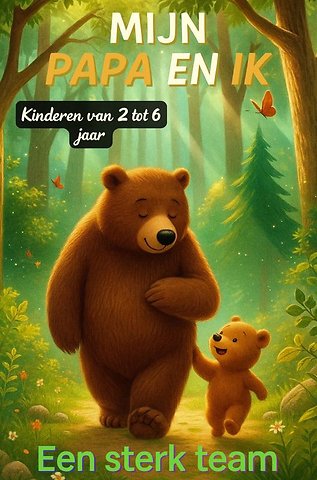 Mijn papa en ik – Een sterk team