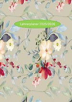 Lehrerplaner 2025/2026:Plan. Teach. Inspire. 2025/2026