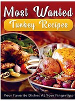 Most Wanted Turkey Recipes