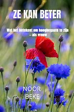 Ze kan beter