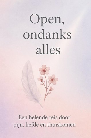 Open,ondanks alles