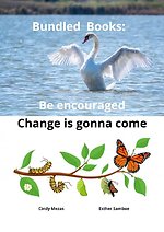 Bundled Books: Be Encouraged | Change is gonna come
