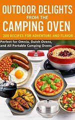Outdoor Delights from the Camping Oven