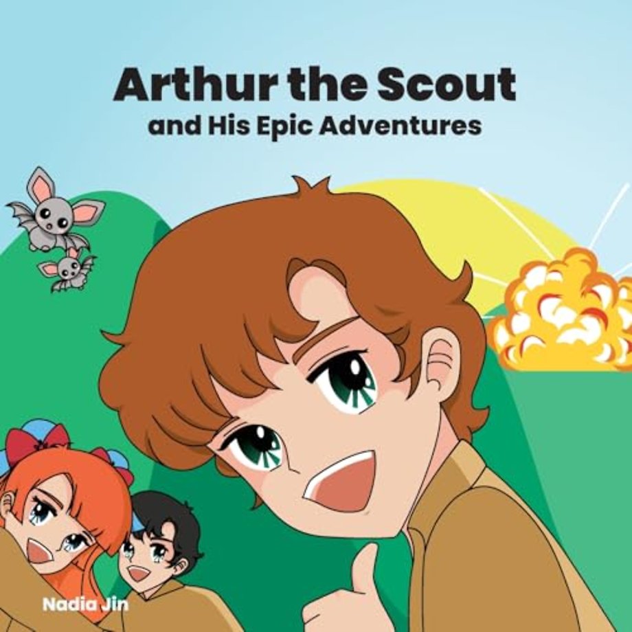 Arthur the Scout