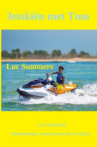 Jetskiën met Tom