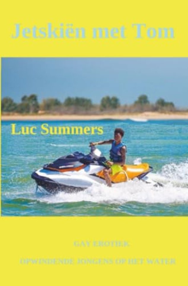 Jetskiën met Tom