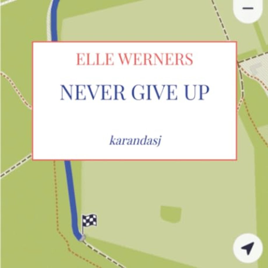 NEVER GIVE UP