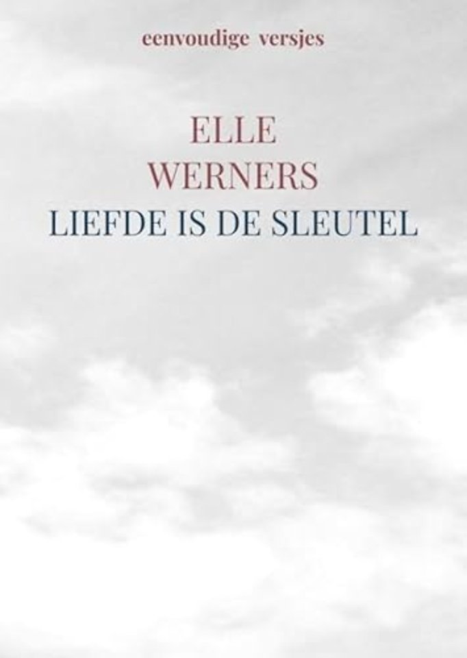 LIEFDE IS DE SLEUTEL