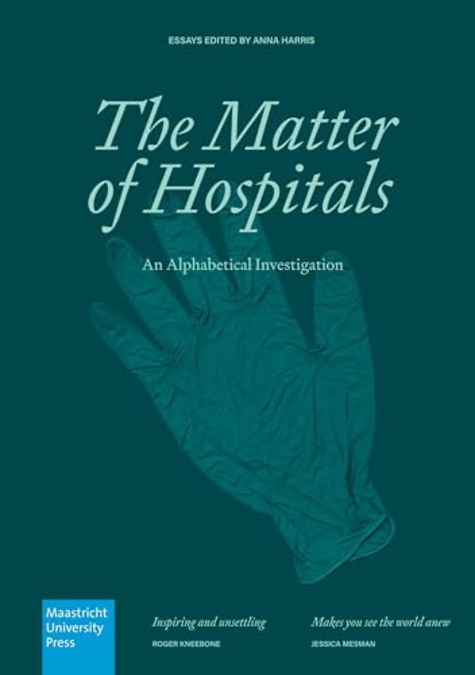 The Matter of Hospitals