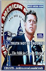 JFK – Trith Not To Endured