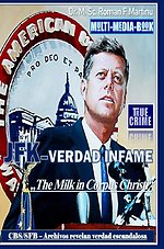 JFK–VERDAD INFAME