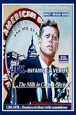 JFK–Infame La Verité