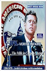 JFK–VERITÀ INFAME