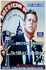 JFK–Brzydka Prawda