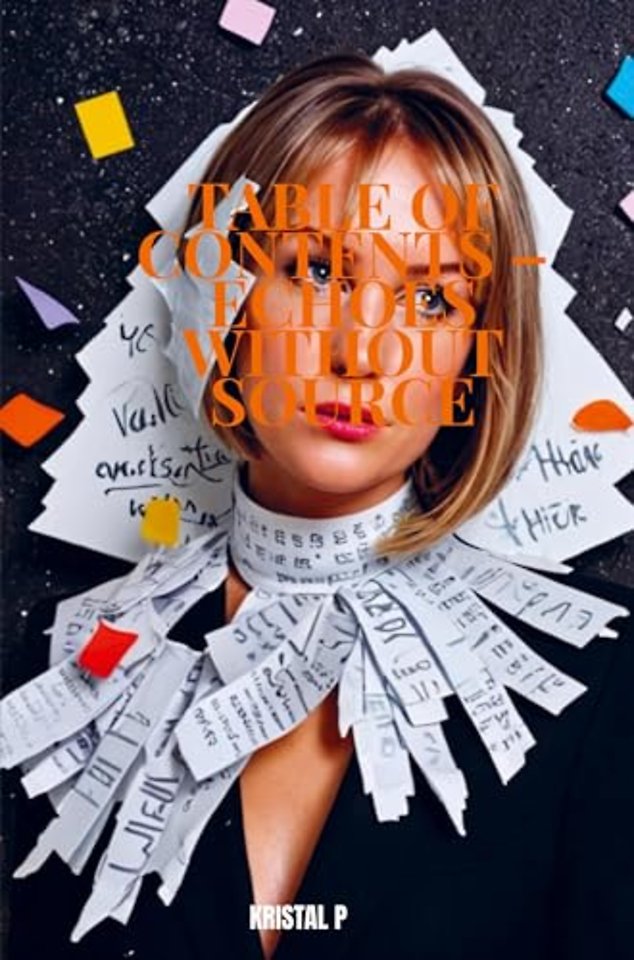 Table of Contents – Echoes Without Source