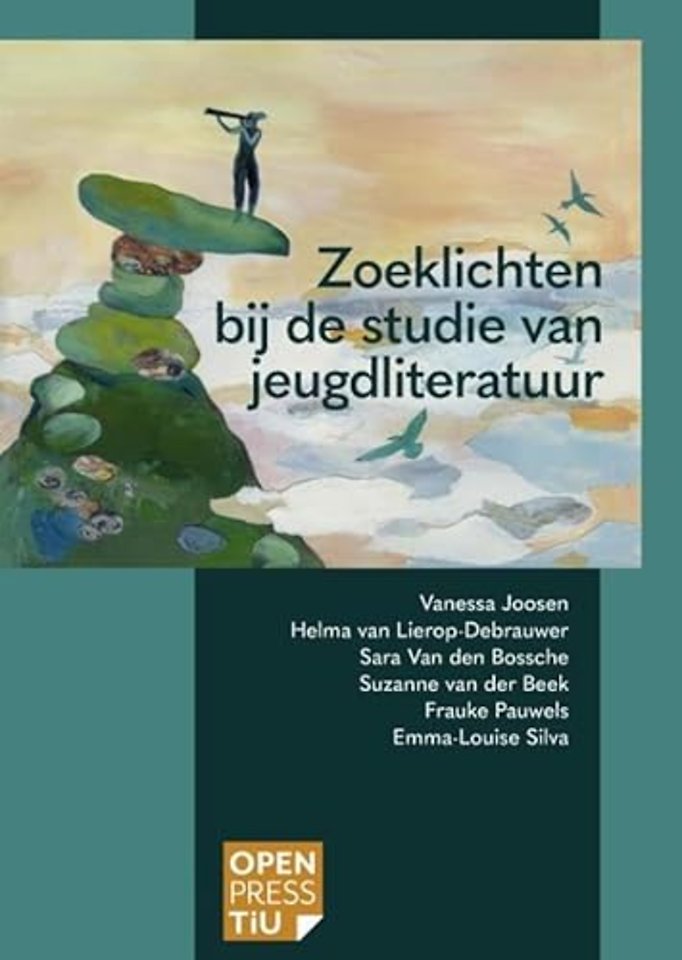 Zoeklichten bij de studie van jeugdliteratuur