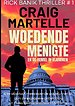 Woedende menigte en de hemel in vlammen