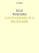 LOUIS GERARD IS A NICKNAME