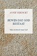 Bewijs dat God bestaat
