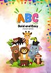 ABC Bold and Easy: Animal edition