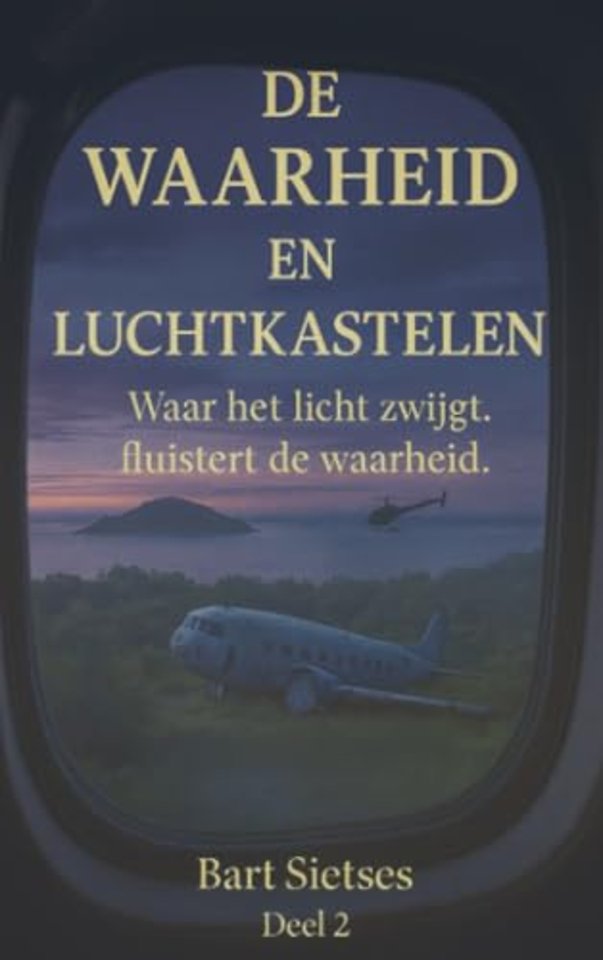 De waarheid en luchtkastelen deel 2 - Waar het licht zwijgt fluisterd de waarheid