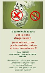 Ta santé et le tabac : Des liaisons dangereuses !!