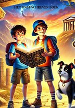 HET ONGESCHREVEN BOEK