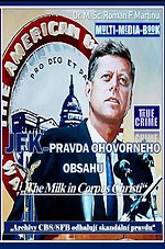 JFK – Pravda Ohovorného Obsahu