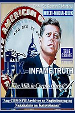 JFK – Infame Truth
