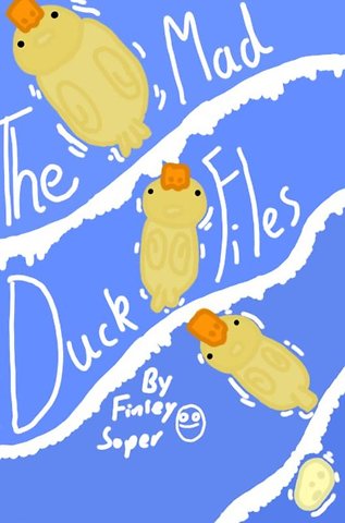 the mad duck files