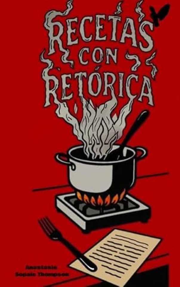 Recetas con retórica | Edición a color