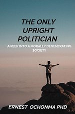 The only upright Politician