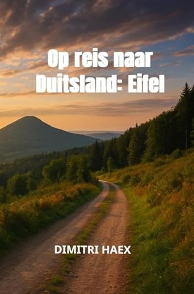 Op reis naar Duitsland: Eifel