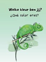 Welke kleur ben jij? Qué color eres?