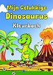 Mijn Gelukkige Dinosaurus Kleurboek
