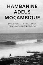 Hambanine - Adeus Moçambique
