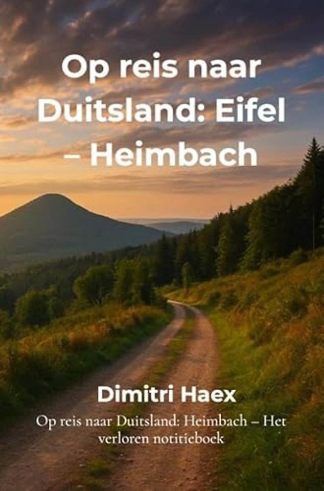 Op reis naar Duitsland: Eifel – Heimbach