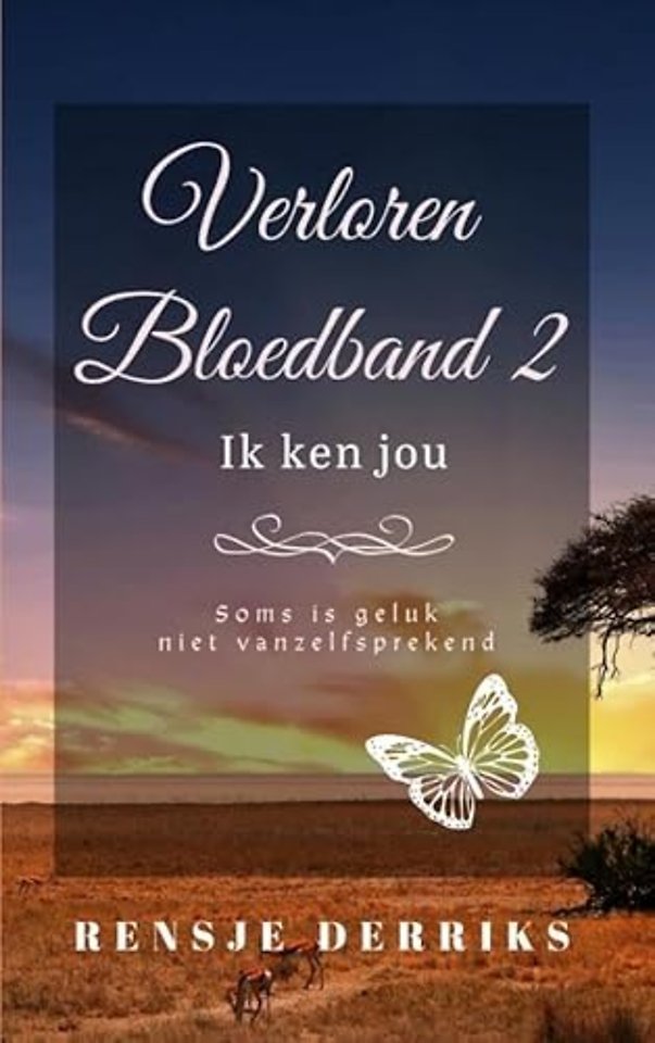 Verloren Bloedband 2