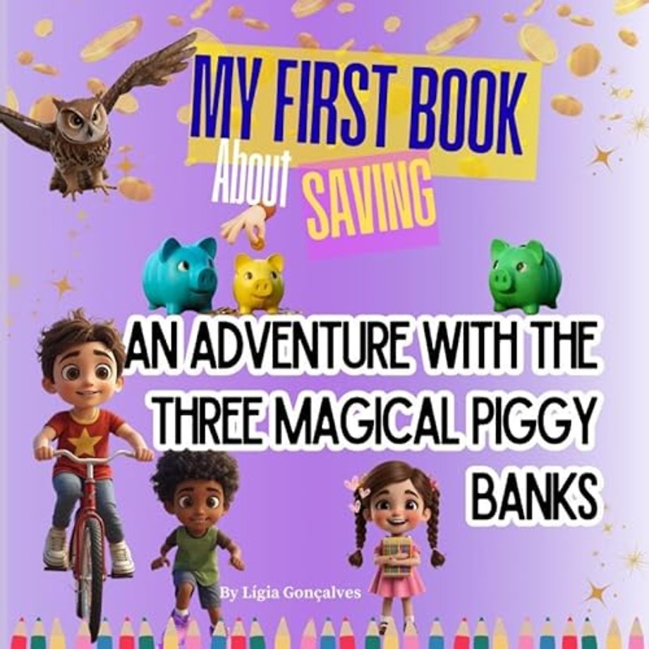 My First Book About Saving