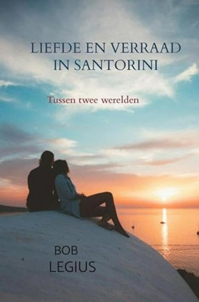 Liefde en verraad in Santorini