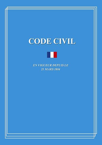 Code civil