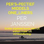 Per's-pectief middels oneliners