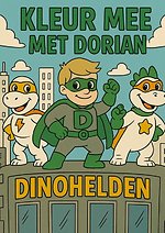 Kleur mee met Dorian