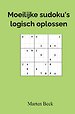 Moeilijke sudoku's logisch oplossen