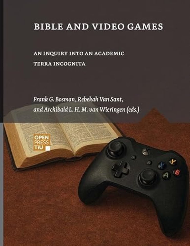 Bible and video games