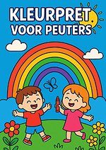 kleurpret voor peuters