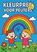 kleurpret voor peuters