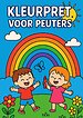 kleurpret voor peuters