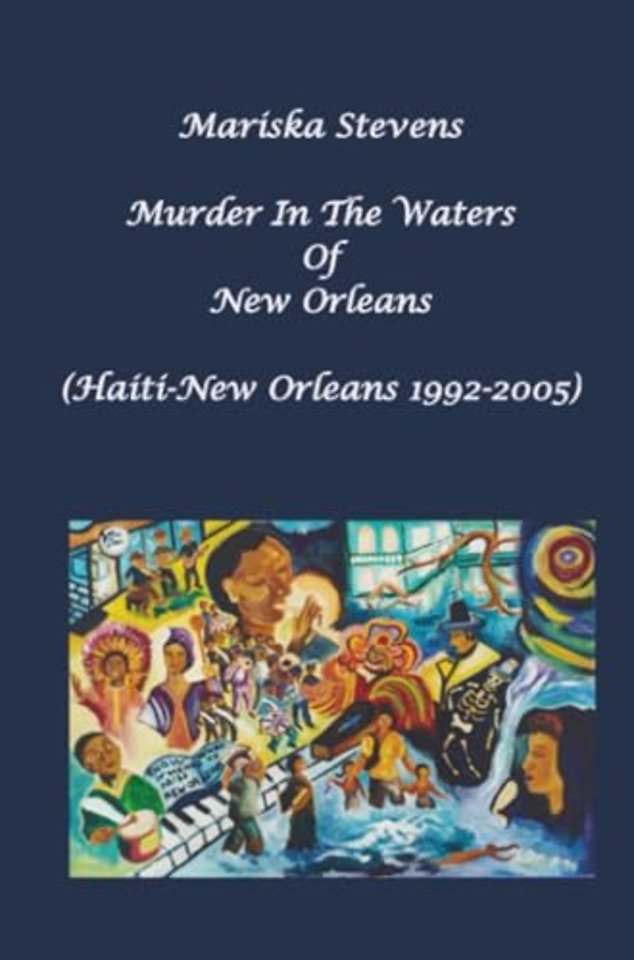 Murder in the Waters of New Orleans